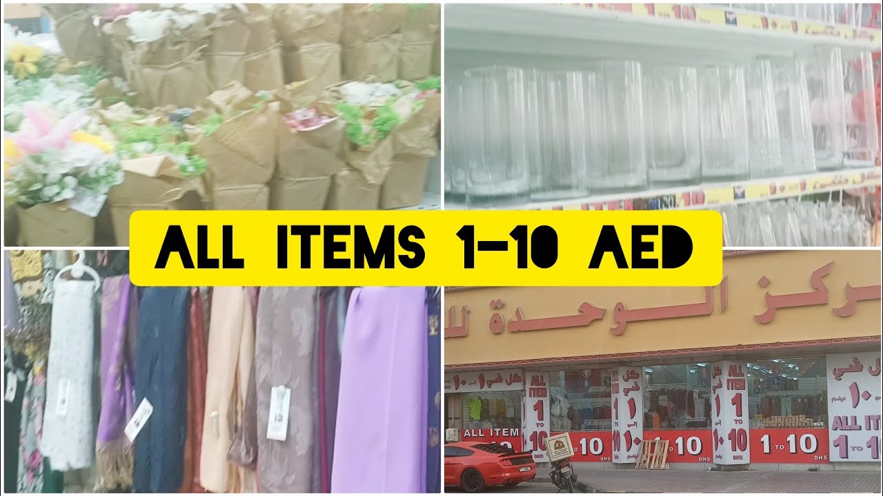 all items 1-10 dirham..... Al wadha Sharjah,,,,,, dubai,,, UAE