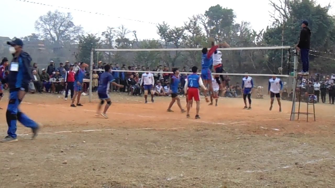 Ghiring G.P vs Bulintar G.P Semi Final Set 1 | Rishing First Mayor Cup 2077 | ऋषिङ प्रथम अध्यक्ष कप