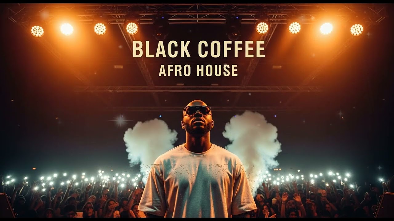 Black Coffee Afro House – Deep Melodic Hypnotic Set 2026 🔥☕