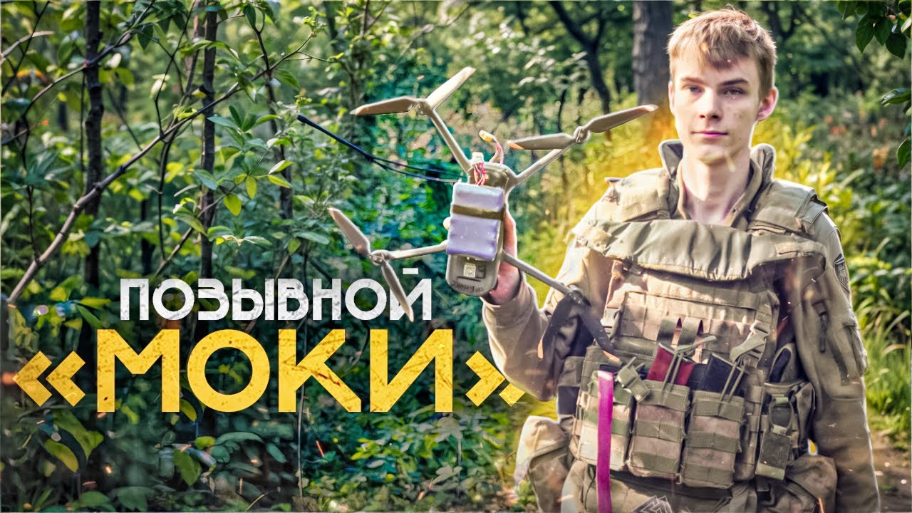 Самый молодой оператор дронов на СВО рассказывает про свою службу