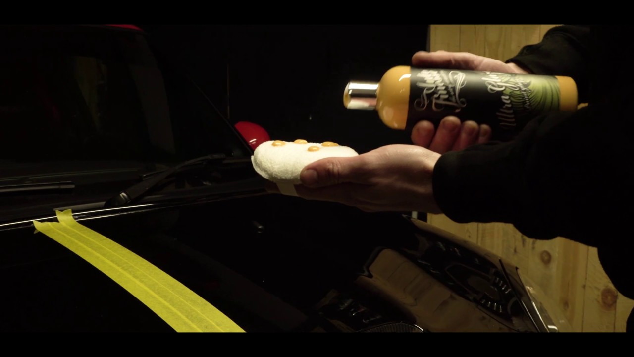 Ultra Glaze by Auto Finesse