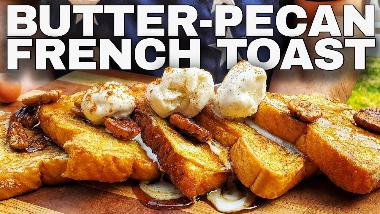 The Ultimate French Toast with a Southern Twist