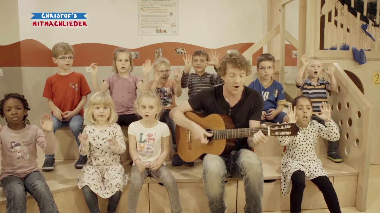 Hochhaus Nummer 9 - Live - Christofs-Mitmachlieder