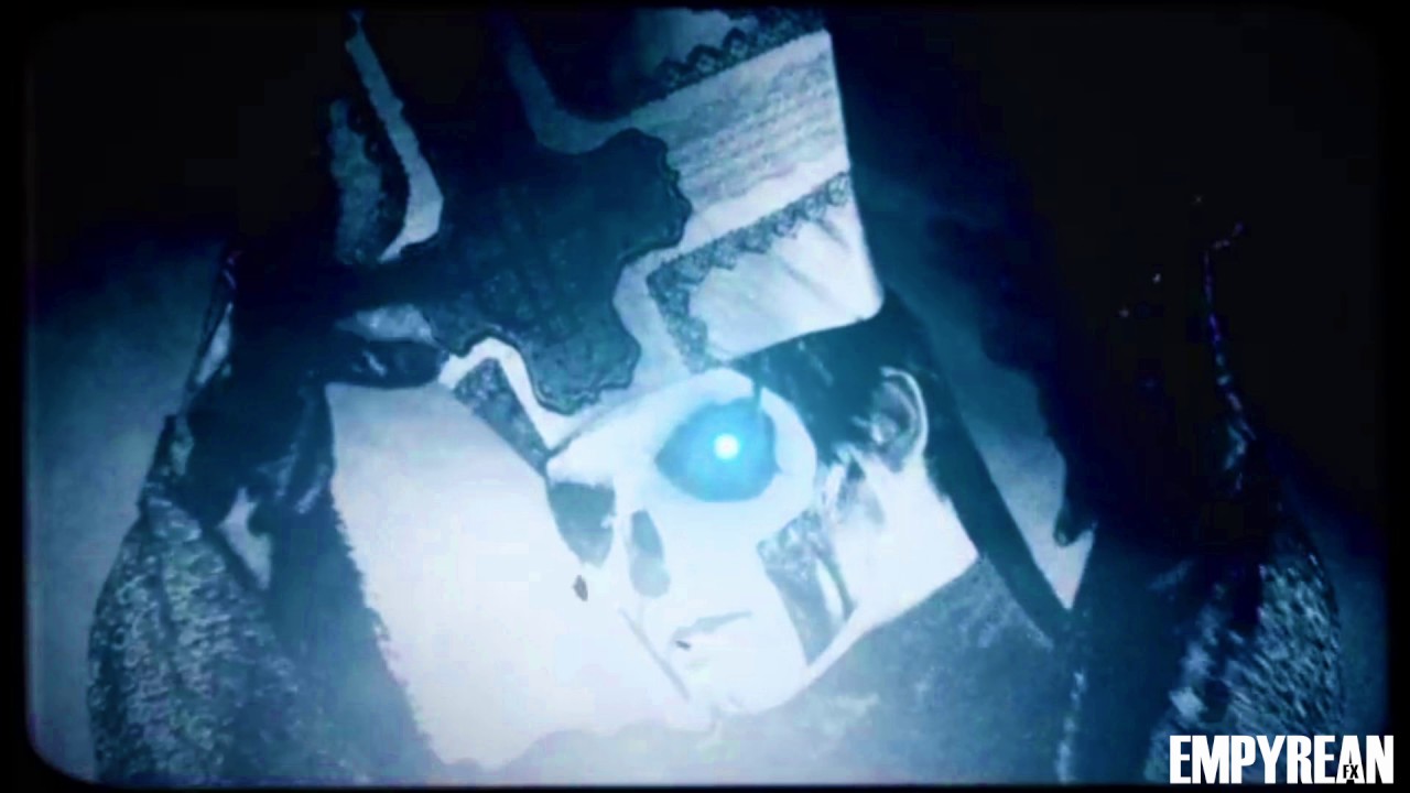 Ghost - Square Hammer (Backing Track)
