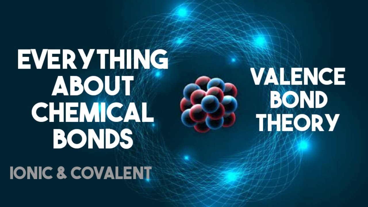 Chemical Bonding! Formation of Ionic and Covalent Bonds! Valence Bond Theory