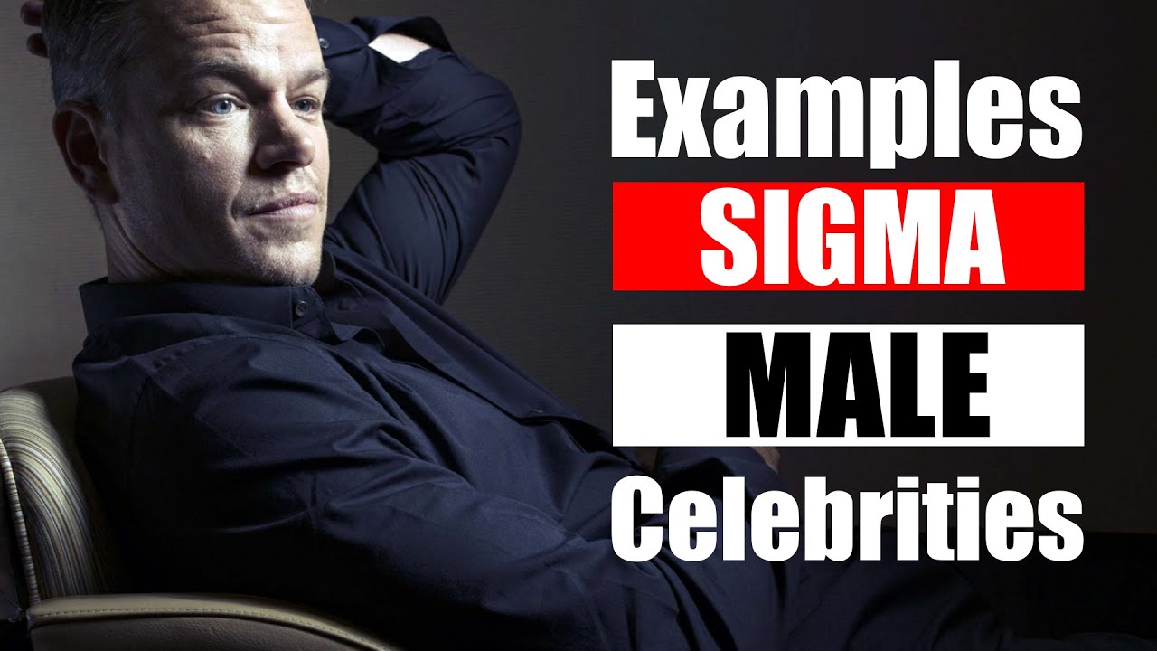 Famous Sigma Males In Movies