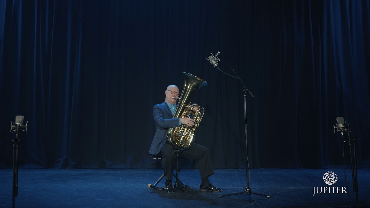 Видеоролик о продукте Jupiter Tuba - JTU1110