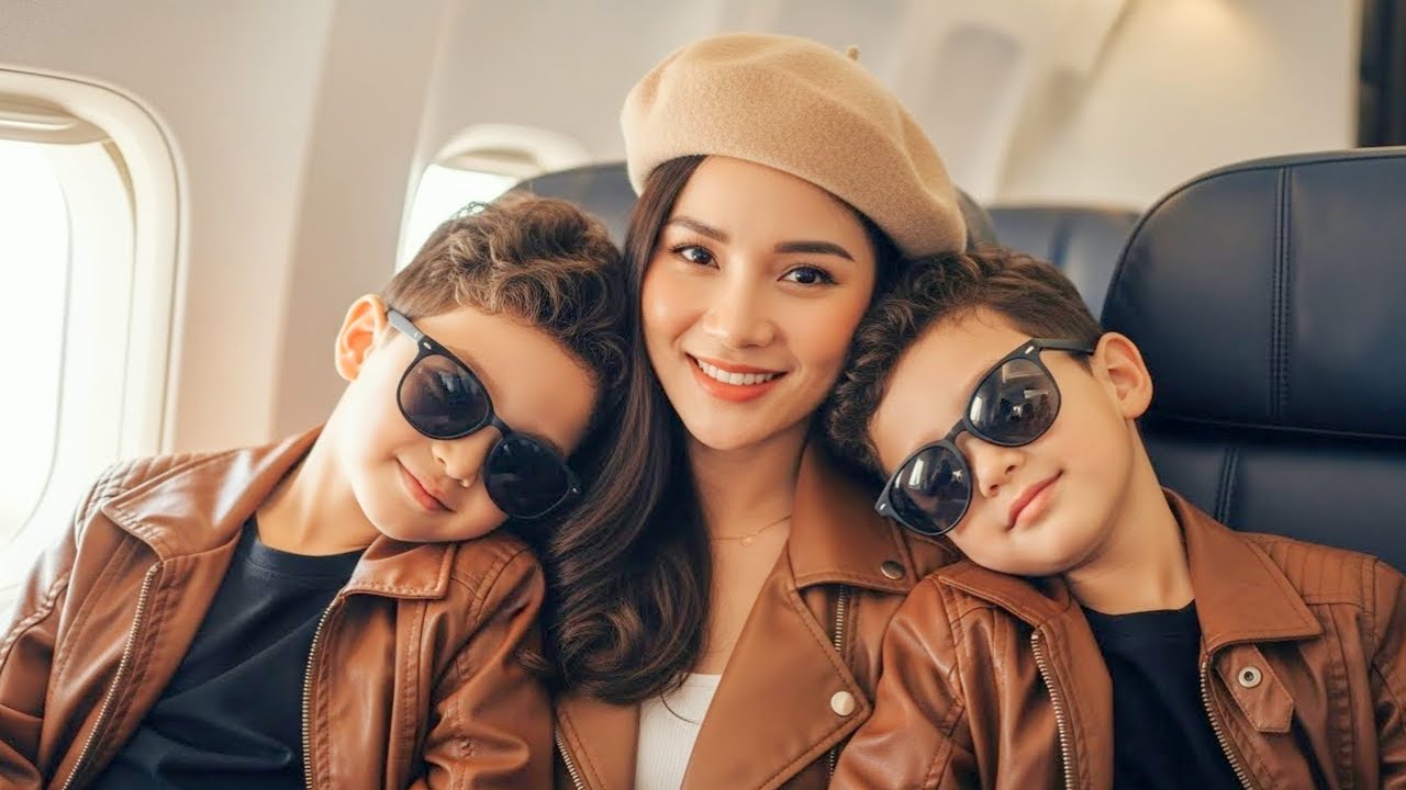 Chồng Ngoại Tình, Vợ Bỏ Đi Sinh Đôi Trong Bí Mật – 7 Năm Sau Tái Ngộ Và Cái Kết Không Ai Ngờ