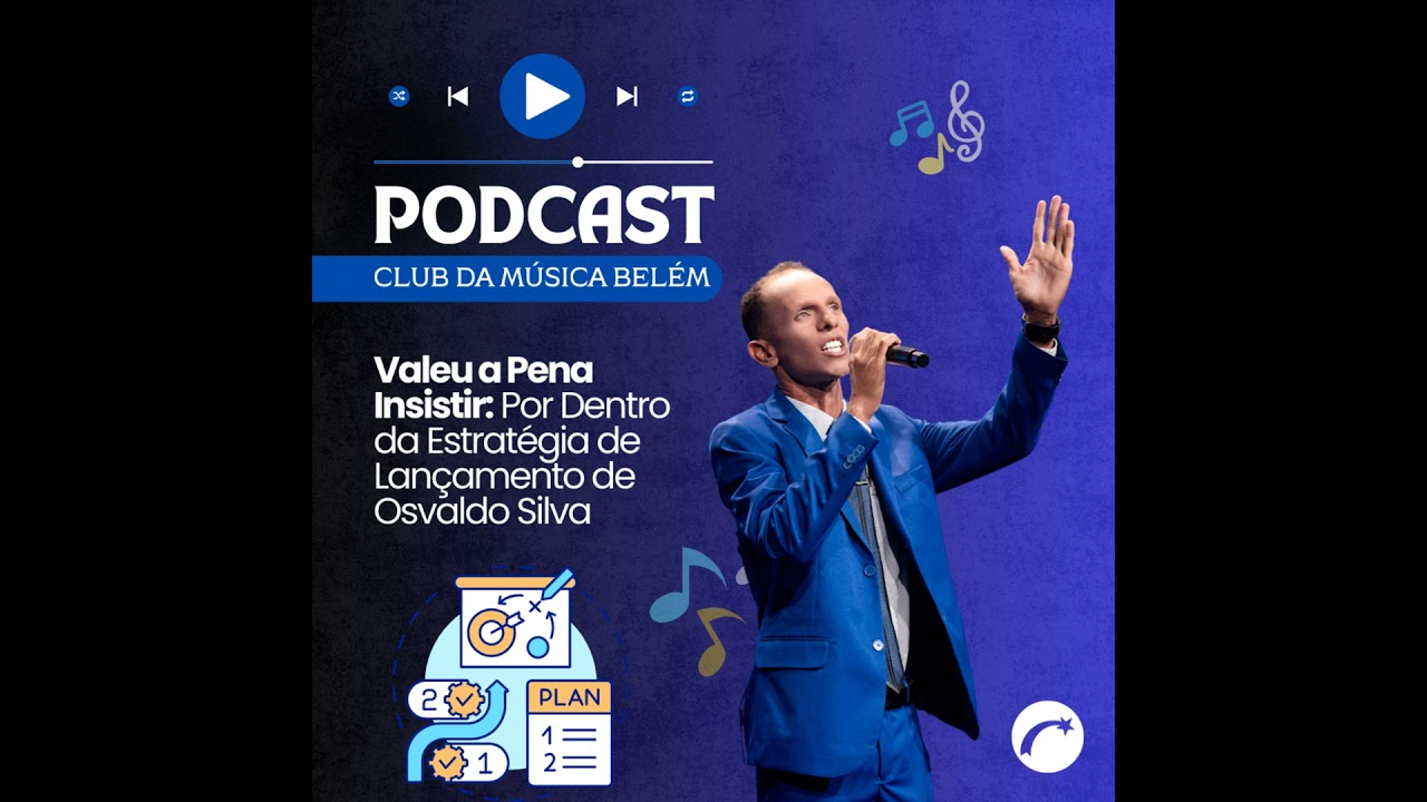 Valeu a Pena Insistir: Por Dentro da Estratégia de Lançamento de Osvaldo Silva