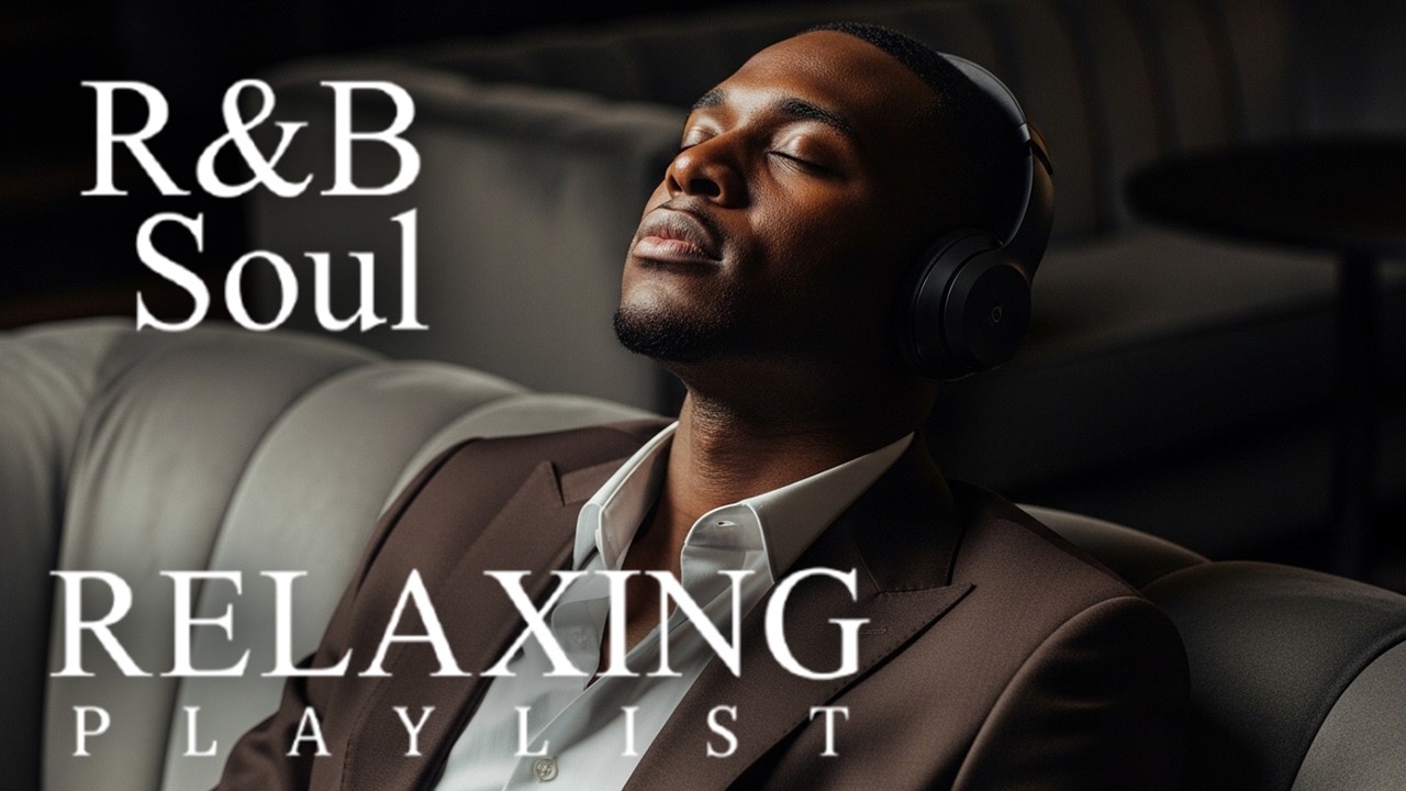 【R&B Soul】Gentle Soul Vibes – Smooth Jazz Midnight Mood Volume 21