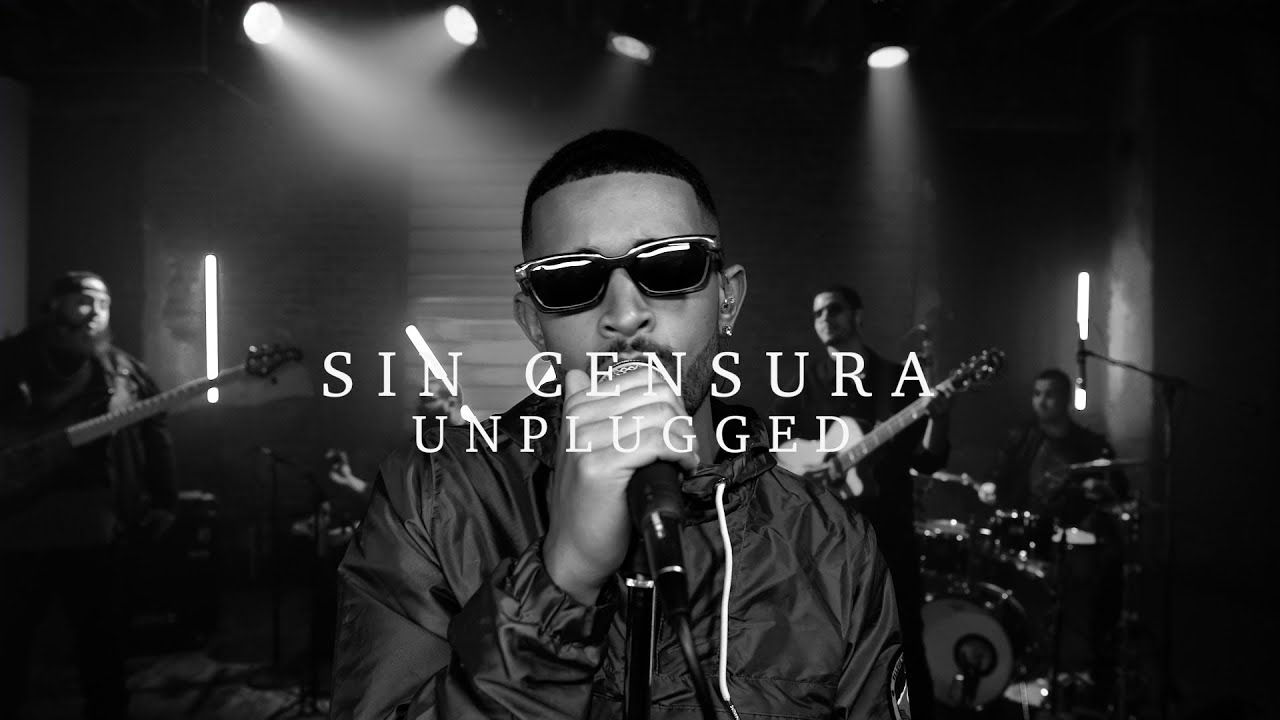 Kewin Cosmos - Sin Censura ( Unplugged )