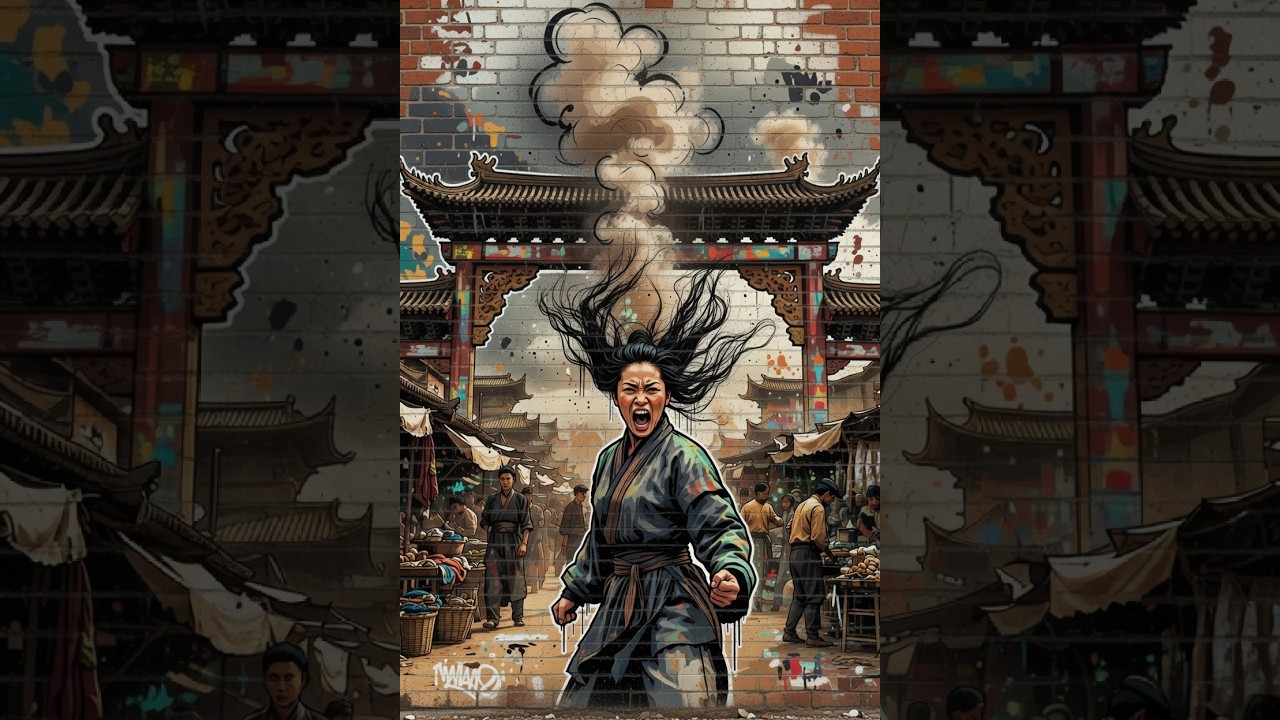 Wisdom Cry (Shaolin Reproof)