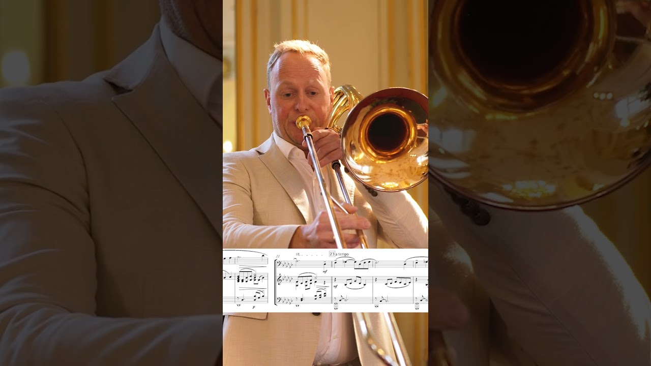 SIF from The Basstrombone Concerto THOR