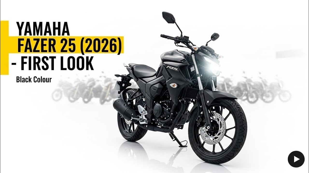 Yamaha Fazer25 2026 Reviewदमदार परफॉर्मेंस प्रीमियम लुक और लंबी राइड का परफेक्ट स्पोर्ट्स टूरर अनुभव