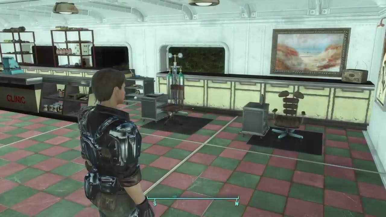 Fallout4 　作成拠点記録