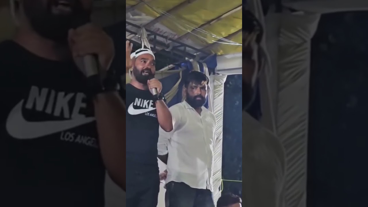 #WATCH || MLA Doda Mehraj Malik's Fiery Speech at Jantar Mantar, Delhi#MehrajMalik