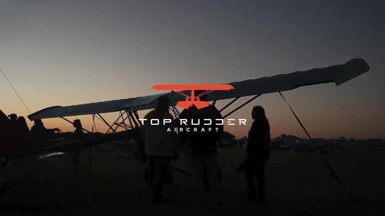 Top Rudder Aircraft - Introducing the Ruckus