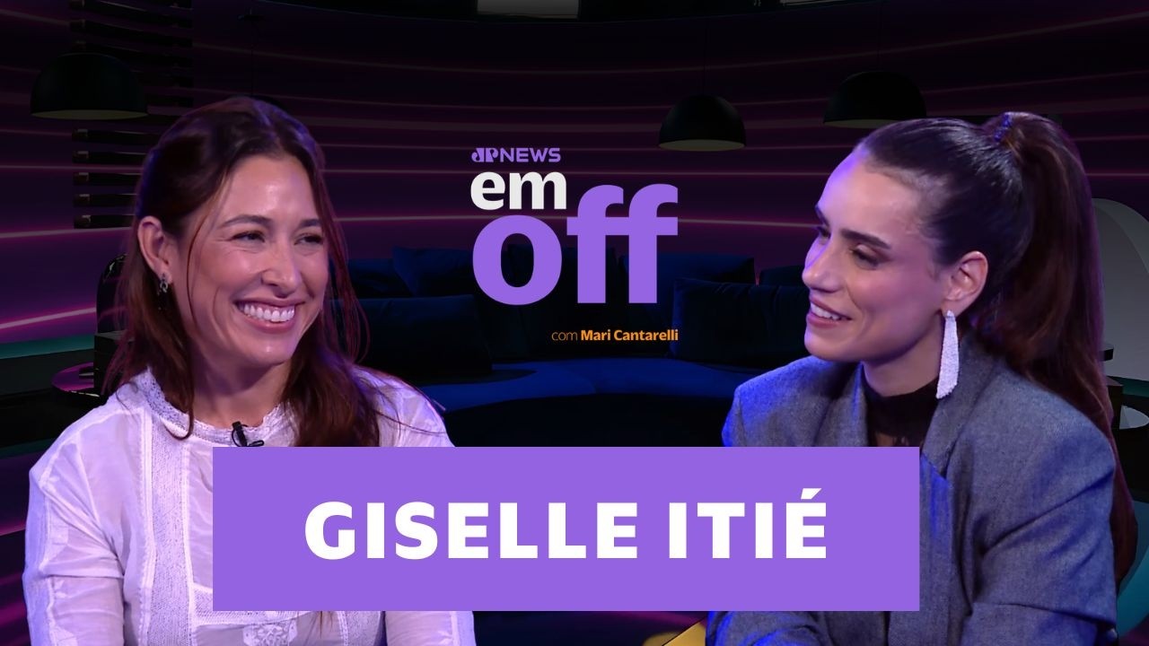 Giselle Iti&eacute; e as dificuldades de ser mulher | EM OFF - 27/02/26