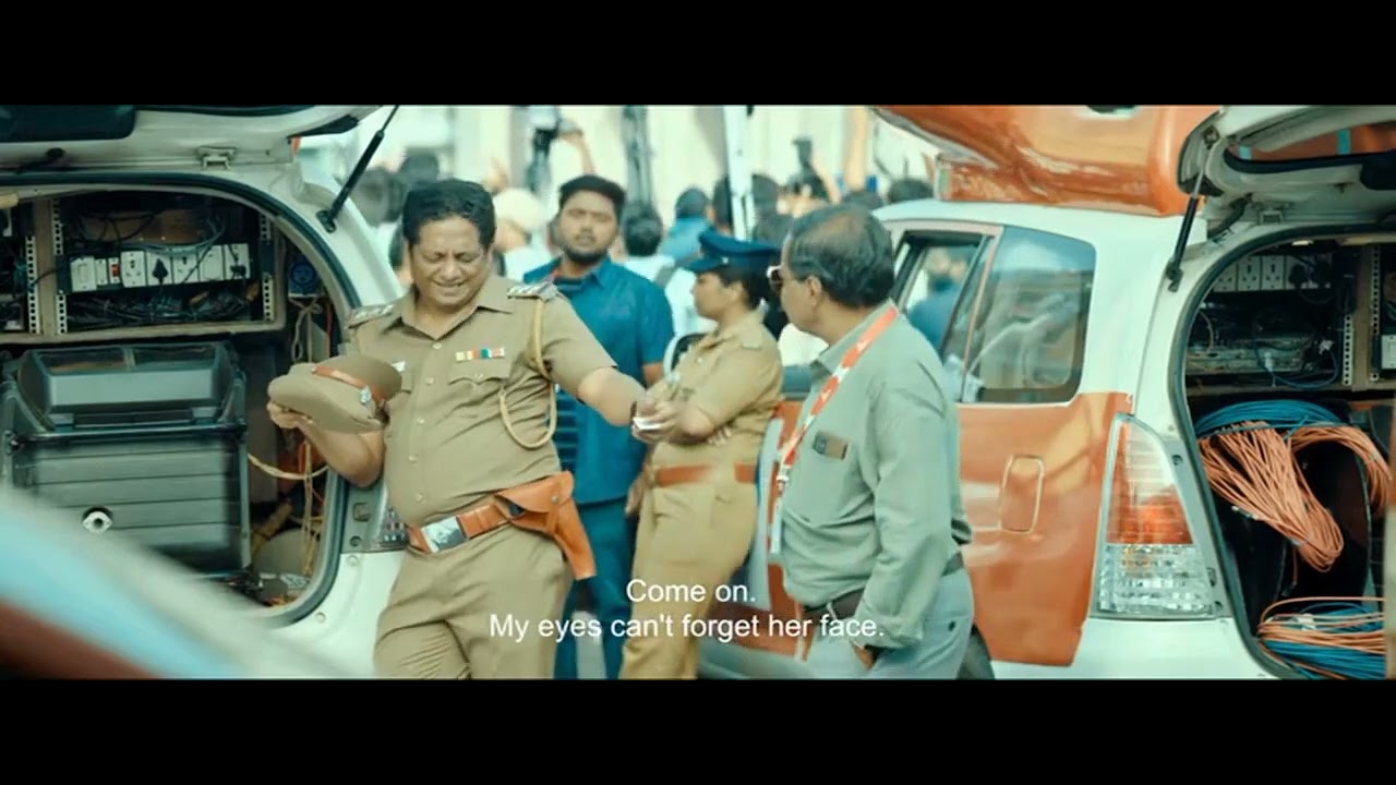 thunivu moganasuntharam comedy scene