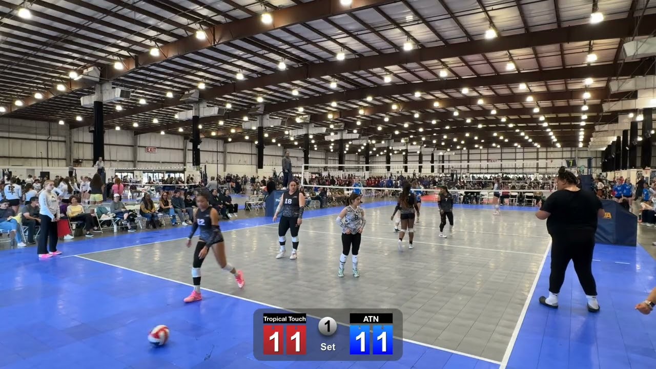 Tropical Touch vs ATN (3/1/2026)
