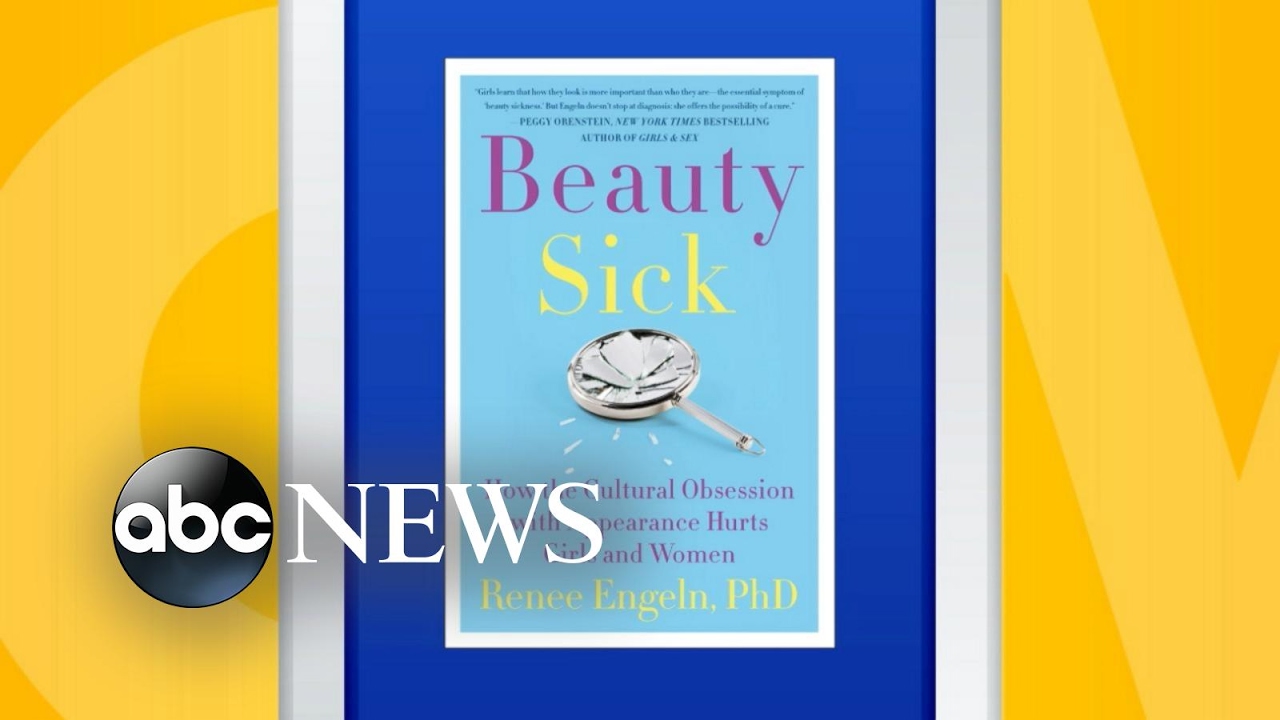 Obsession with beauty and how it can become a sickness