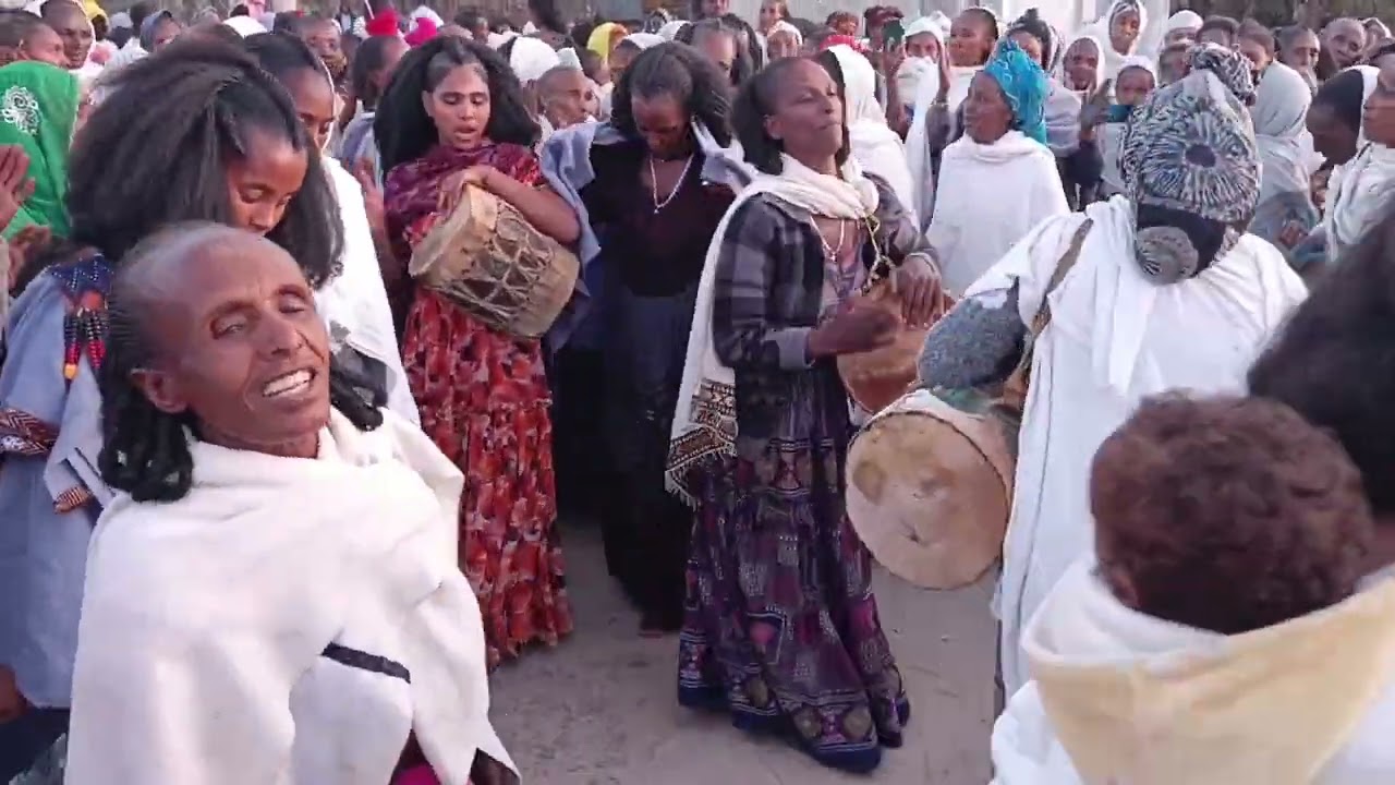 ኣክባብራ በዓል ጥምቀት 2018 ዓ.ም ኣብ 20 adi wejerat