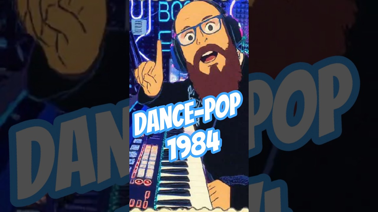 DANCE-POP 1984 MEGAHIT !