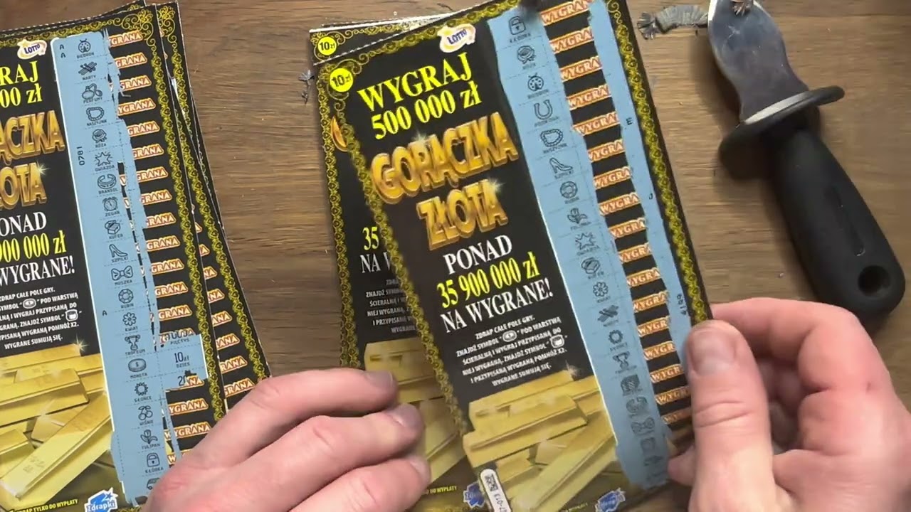 Gorączka złota