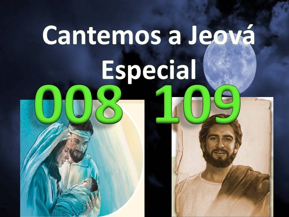 Comemoração da Morte de Cristo -- Cânticos 8,109, Especial