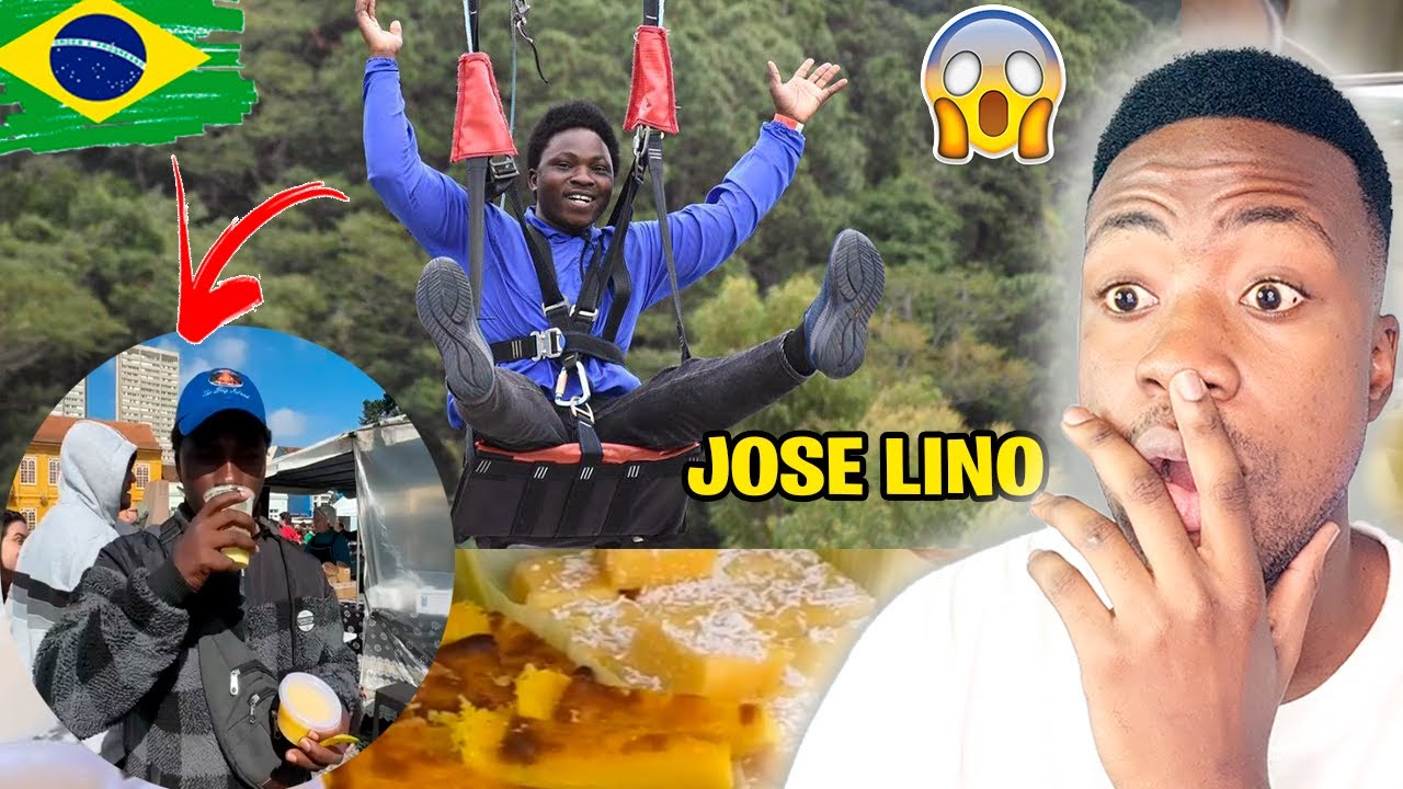 JOSE LINO NA FEIRA DE BRASIL ISSO É PARA FICAR NA HISTORIA QUE INCRIVEL