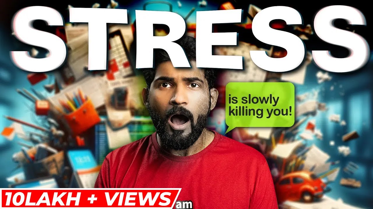 ARE YOU STRESSED? Don't MISS this video | Abhi and Niyu