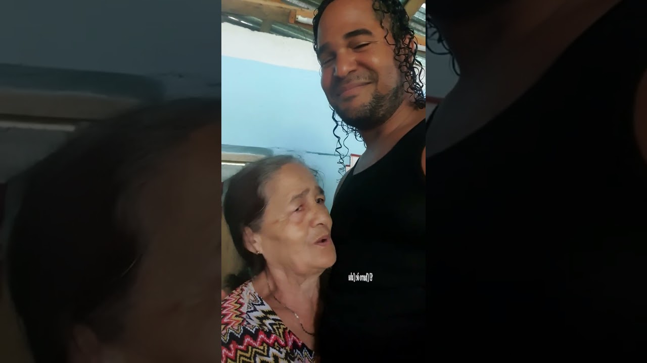 Una madre prefiere a su Hijo 💪💖💪