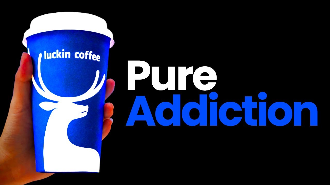 How Luckin Coffee Dominated Starbucks