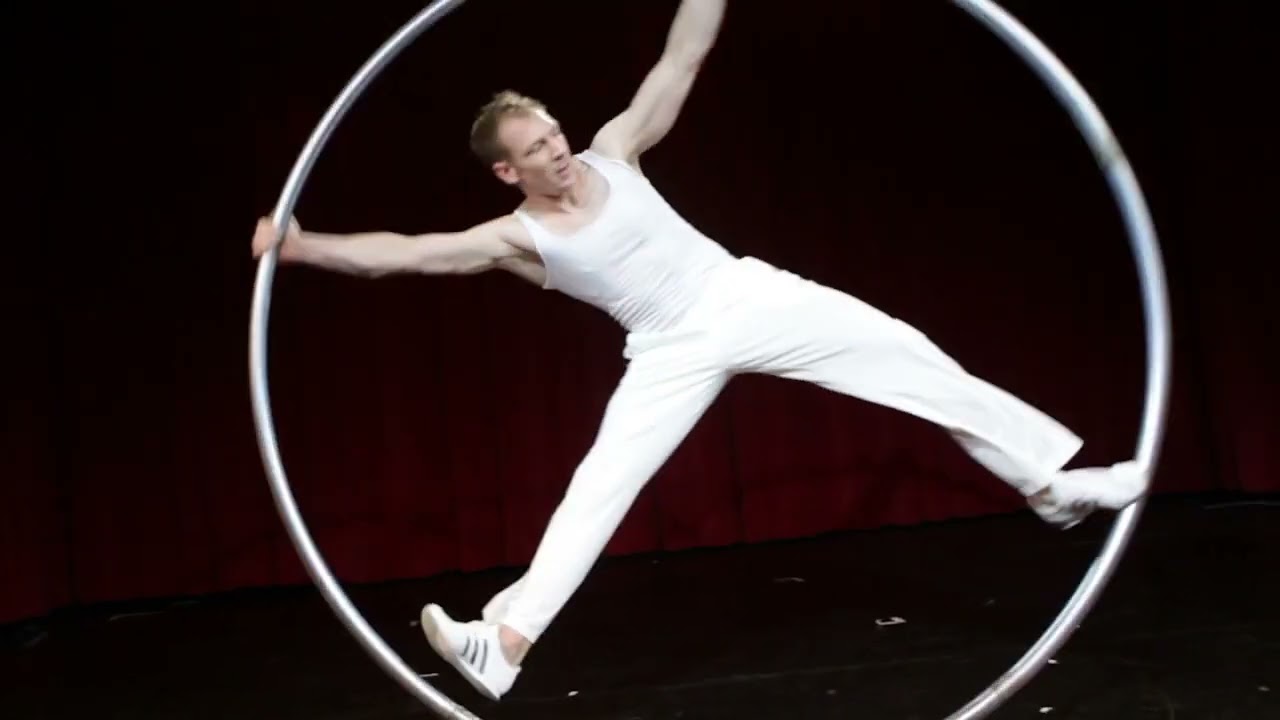 demoreel 2012 tom birringer   single wheel   mono rad   roue cyr