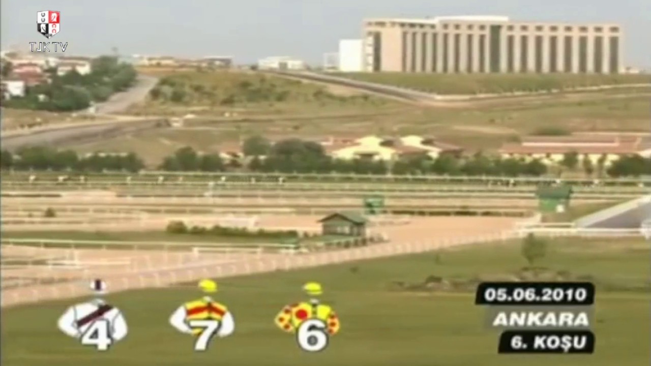 TARIM VE ORMAN BAKANLIĞI KOŞUSU 2010