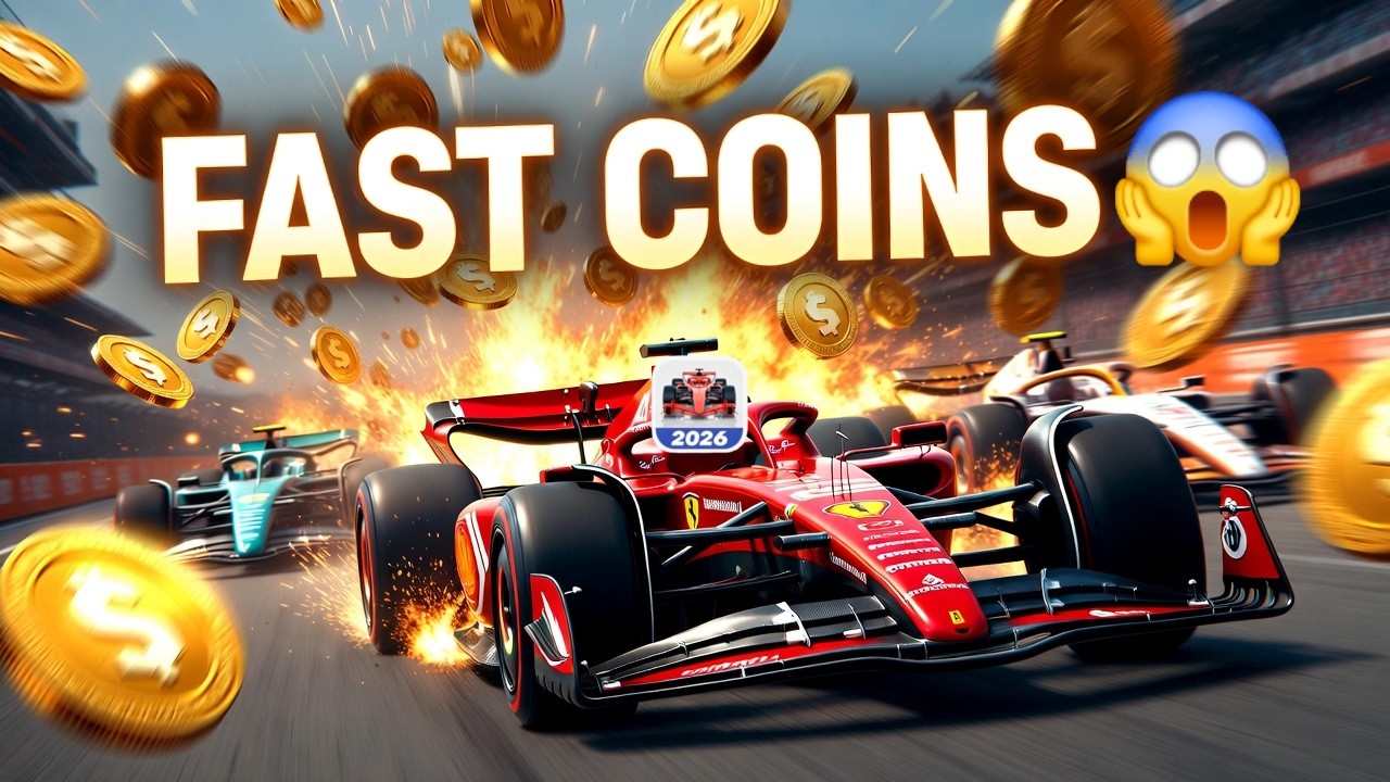 Fast Overtakes = More Wins , More Coins 💰😳