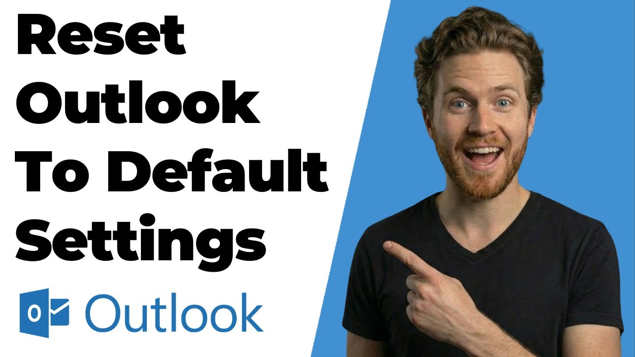 How To Reset Outlook To Default Settings (2026 Easy Guide)