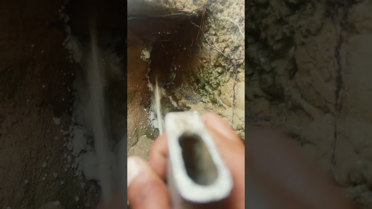 #foundationrepair #polyfoam