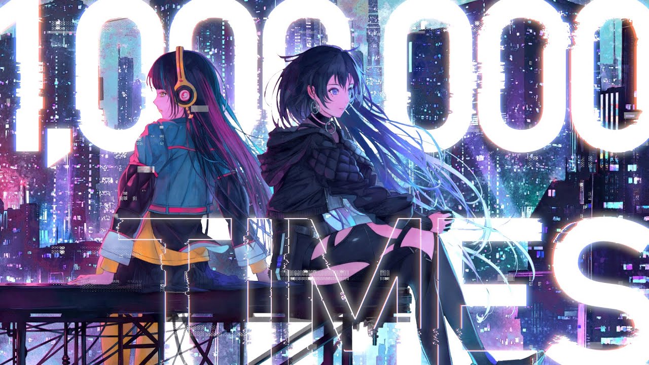 【歌ってみた】1,000,000times / covered by 幸祜 & 春猿火