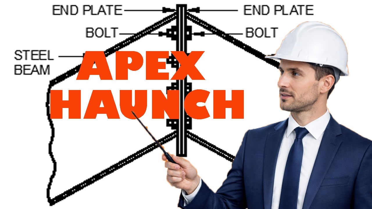 How to design an Apex Haunch