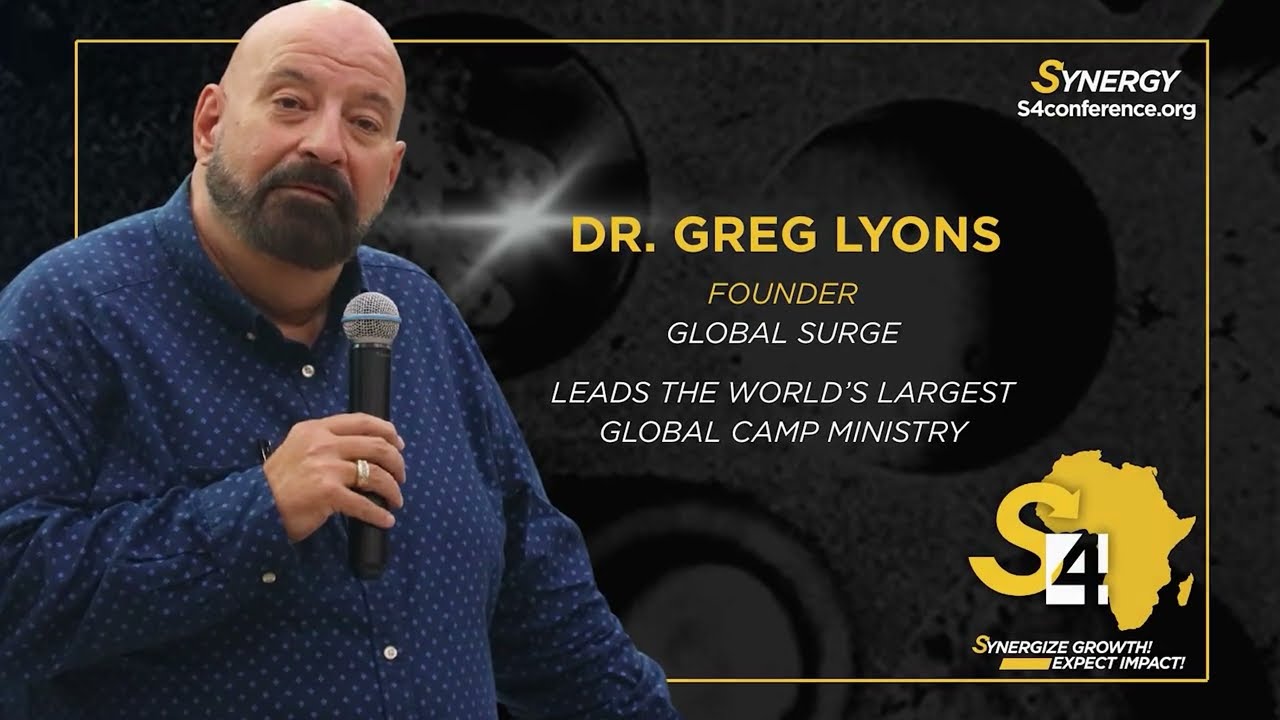 S4+: Dr. Greg Lyons