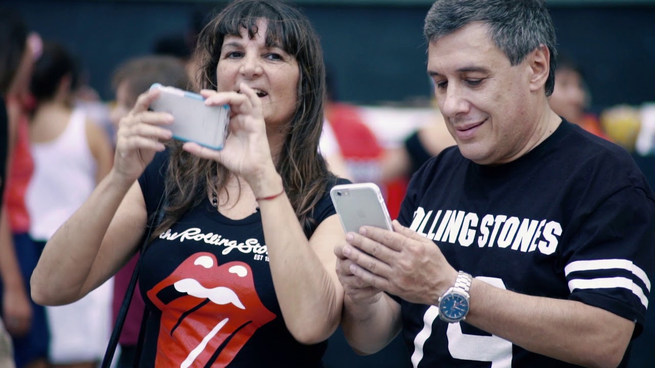Rolling Stones en Buenos Aires (2016)
