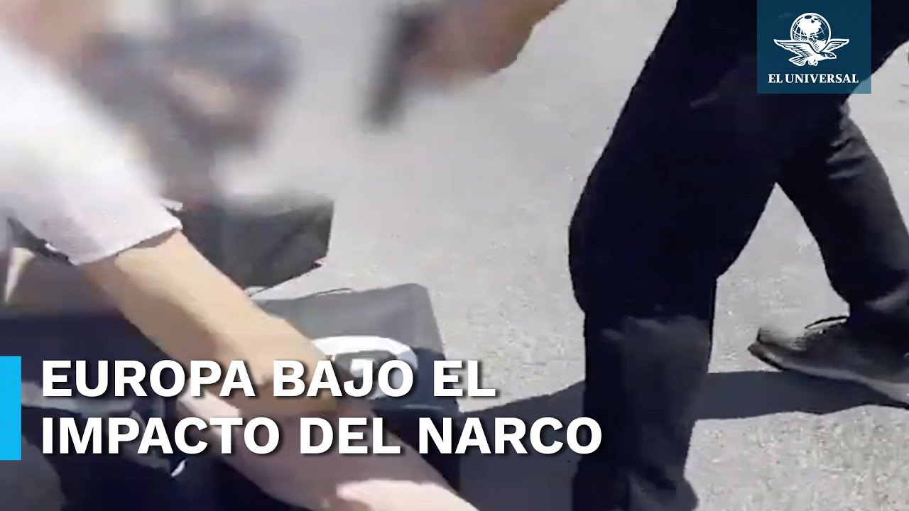 Narcoviolencia al estilo mexicano se expande por Europa
