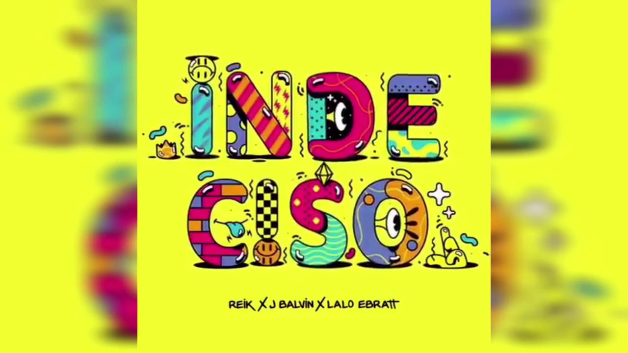 Reik ✘ J. Balvin ✘ Lalo Ebratt - Indeciso ( Ger Dj Remix )