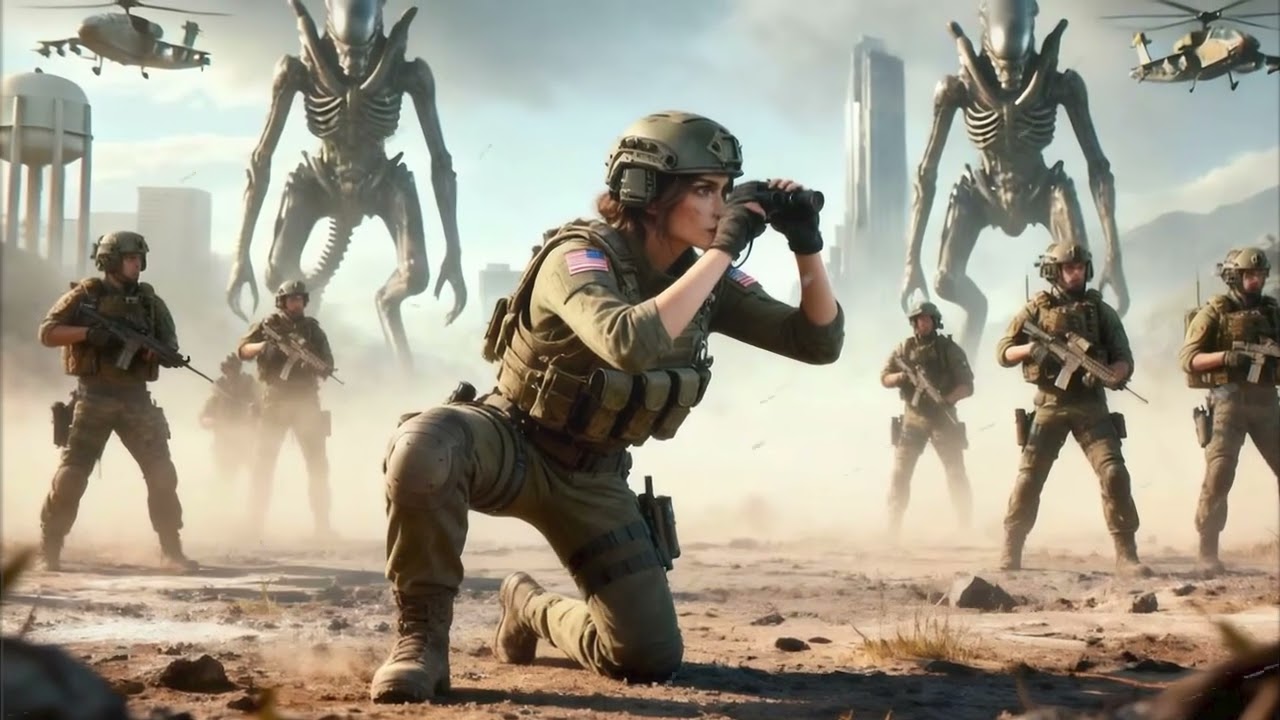 Aliens Tried Conquering Earth Once… and Never Came Back | HFY | SCI FI BEST STORIES