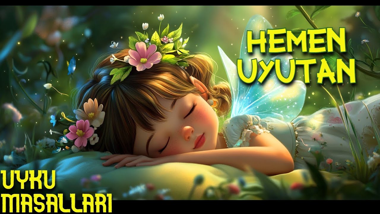Uyku Masalları - Hemen Uyutan Masallar - B&ouml;l&uuml;m 37