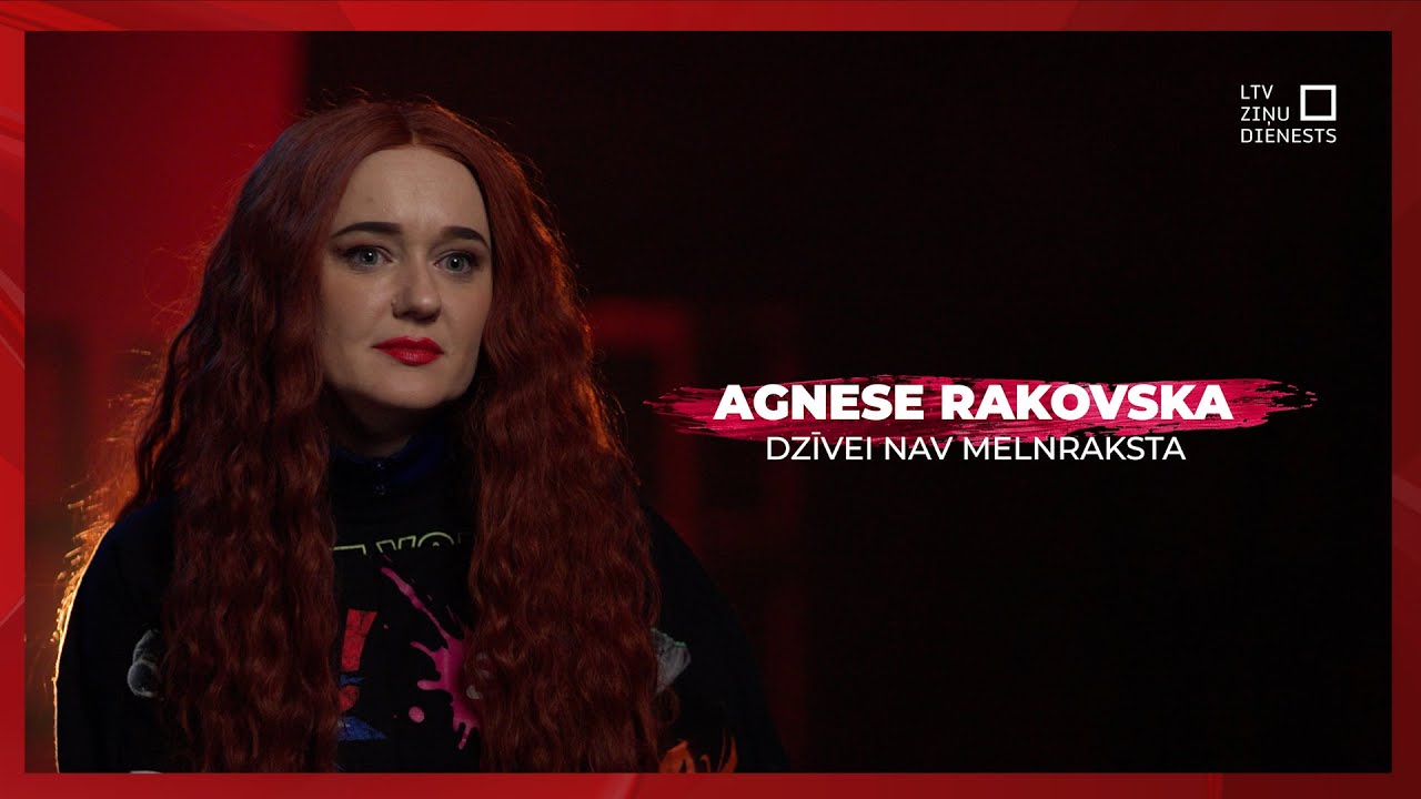Dzīvei nav melnraksta | Agnese Rakovska