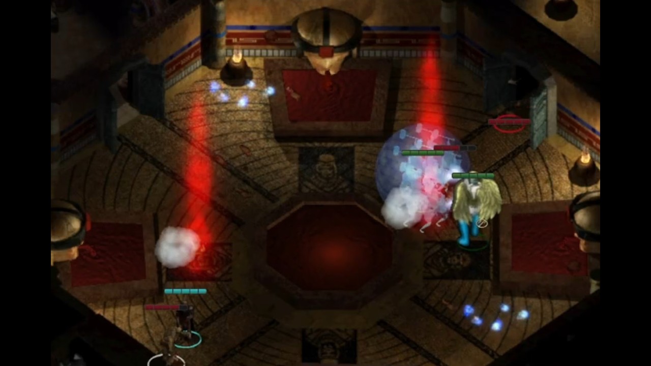 Baldurs Gate II Solo Demencial Parte 23 Bodhi y Suldanessellar