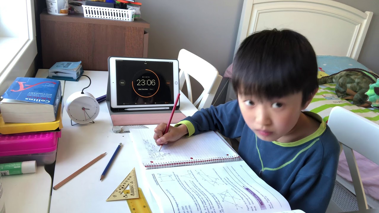 Study with me kids version (30 min)
