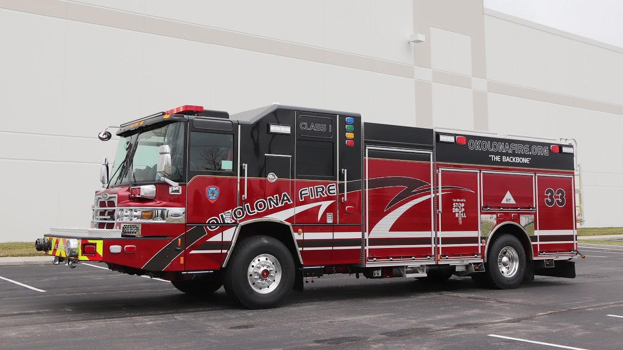 Quantum® Pumper - Okolona Fire Department, KY